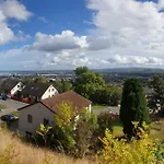 1 Bed Apartment Inverness With City Views